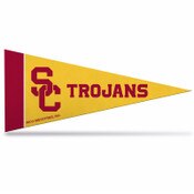 USC Trojans SC Interlock Mini Pennant Set